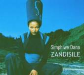 DANA SIMPHIWE  - CD ZANDISILE