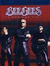 BEE GEES  - DVD IN OUR TIME