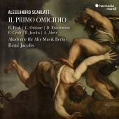 SCARLATTI ALESSANDRO  - CD IL PRIMO OMICIDIO