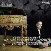ROUSSET CHRISTOPHER  - CD LOUIS COUPERIN: N..