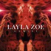 LAYLA ZOE  - CD+DVD GEMINI (2CD)