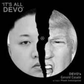 DEVO'S GERALD CASALE  - VINYL IT'S ALL DEVO PICTURE DISC [VINYL]