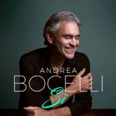 BOCELLI ANDREA  - CD SI -DELUXE-
