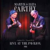 CARTHY ELIZA & MARTIN  - CD LIVE AT THE PAVILION, 2018