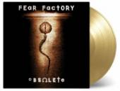 FEAR FACTORY  - VINYL OBSOLETE -HQ/INSERT- [VINYL]