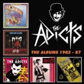ADICTS  - 5xCD THE ALBUMS 1982..