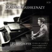 ASHKENAZY VLADIMIR  - CD PLAYS CHOPIN