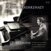 ASHKENAZY VLADIMIR - CD PLAYS CHOPIN