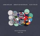 STOLZE REYNOLDS & MULLER  - CD SOLO COLLECTIVE