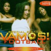 VARIOUS  - CD VAMOS FOOTBALL -JU..-12TR