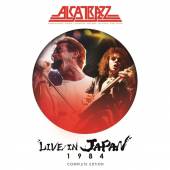  LIVE IN JAPAN 1984-BR+CD- [BLURAY] - supershop.sk