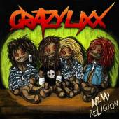 CRAZY LIXX  - CD NEW RELIGION