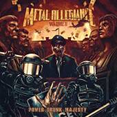 METAL ALLEGIANCE  - 2xVINYL VOLUME II: P..