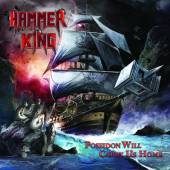 HAMMER KING  - CD POSEIDON WILL CARRY US HOME