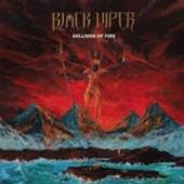 BLACK VIPER  - CD HELLIONS OF.. -SLIPCASE-