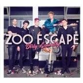 ZOO ESCAPE  - CD DIRTY LAUNDRY