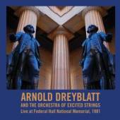 DREYBLATT ARNOLD  - CD LIVE AT FEDERAL HALL