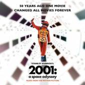 VARIOUS  - CD 2001: A SPACE ODYSSEY