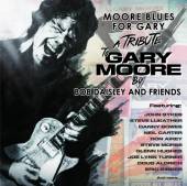 DAISLEY BOB & FRIENDS  - CD MOORE BLUES FOR GARY