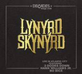 LYNYRD SKYNYRD  - 2xBRD LIVE IN.. -CD+BLRY- [BLURAY]