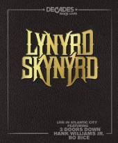 LYNYRD SKYNYRD  - BRD LIVE IN ATLANTIC CITY [BLURAY]