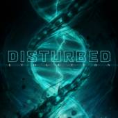 DISTURBED  - CD EVOLUTION