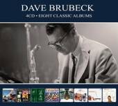 BRUBECK DAVE  - 4xCD EIGHT CLASSIC PLUS -DIGI-