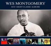 MONTGOMERY WES  - 4xCD EIGHT CLASSIC PLUS -DIGI-