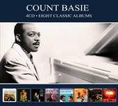 BASIE COUNT  - 4xCD EIGHT CLASSIC PLUS -DIGI-