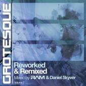 VARIOUS  - 2xCD GROTESQUE REWORKED &..