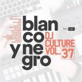VARIOUS  - CD BLANCO Y NEGRO DJ..