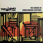 AINTS  - CD CHURCH OF SIMULTANEOUS..