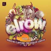  ELROW VOL. 3 MIXED BY CLAPTONE, TINI GES - supershop.sk
