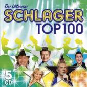 VARIOUS  - 5xCD ULTIEME SCHLAGER TOP 100
