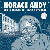 ANDY HORACE  - VINYL LIFE IN THE GHETTO [VINYL]
