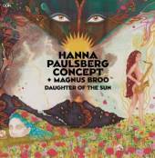 PAULSBERG HANNA -CONCEPT-  - VINYL DAUGHTER OF THE SUN [VINYL]