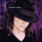 FORD ROBBEN  - CD PURPLE HOUSE