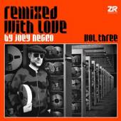 NEGRO JOEY  - 2xCD REMIXED WITH LOVE VOL.3