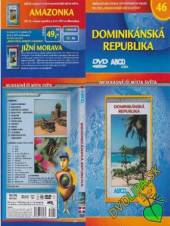  FILM NEJKRÁSNĚJŠÍ MÍSTA SVĚTA 46 - DOMINIKÁNSKÁ REPUBLIKA DVD - suprshop.cz