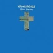 GROUNDHOGS  - CD BLUES OBITUARY