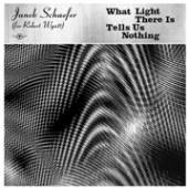 SCHAEFER JANEK  - CD WHAT LIGHT THERE IS..