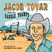 TOVAR JACOB & THE SADDLE  - VINYL JACOB TOVAR & THE.. [VINYL]