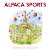 ALPACA SPORTS  - CD FROM PARIS WITH LOVE