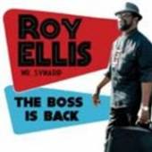 ELLIS ROY  - VINYL BOSS IS BACK [VINYL]