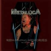 METALLICA  - CD REMAINING MEMORIES: THE INTERVIEWS