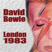 BOWIE DAVID  - CD LONDON 1983
