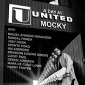 MOCKY  - CD DAY AT UNITED