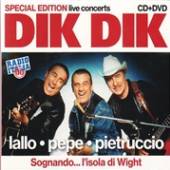 DIK DIK  - 2xCD+DVD SOGNANDO... -CD+DVD-