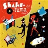 VARIOUS  - 2xVINYL SHAKE-O-RAMA..