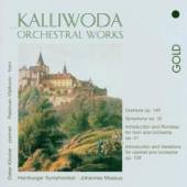 KALLIWODA J.W.  - CD SYMPHONY NO.3 OP.32